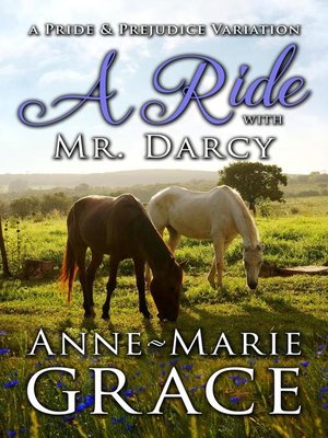 cover image of A Ride with Mr. Darcy